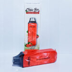 Tropic Bar Rechargeable Disposable-Strawberry 7500 Puffs +500 Free