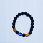 Evil Eye Black Bracelet