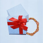 Om Elastic Bracelet