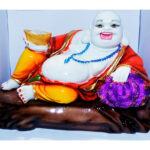 Budda 9"x12
