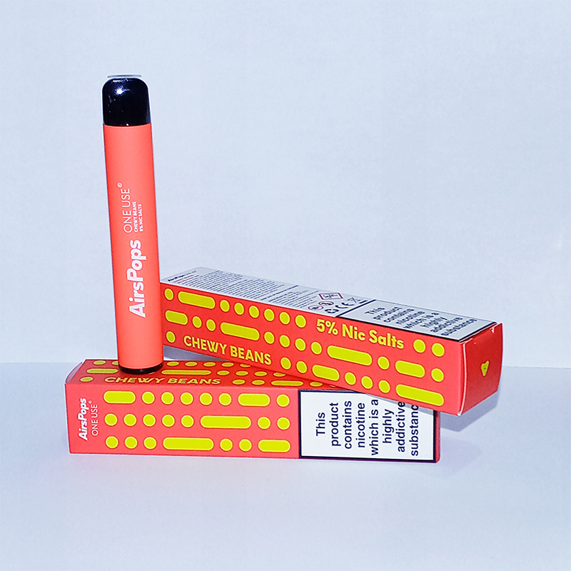 CHEWY-BEANS Airpops Disposable Vape-Chewy Beans - Image 1