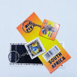 Big 5 Keyring