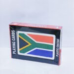 S.A Flag Playing Cards
