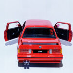 Burago BMW 3 Series M3 - 1988