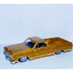 Maisto 1965 Chevrolet El Camino 1:25