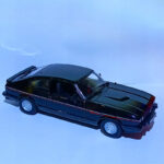 Burago Ford Capri 1982