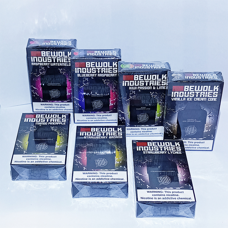 pods-1 Bewolk Disposable Pods 6000 puffs - Image 1