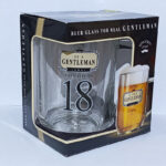Gentleman 18th Beer Mug