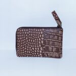Zipper Purse
