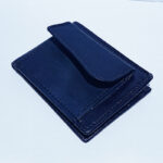 Zola Black Leather Wallet