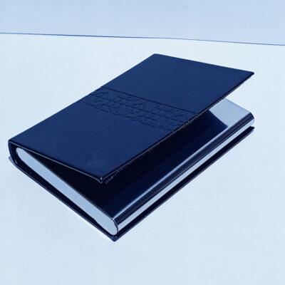 Zola  Business Card Holder
