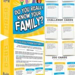 Do You Really Know Your Family ?