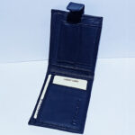 Zola Black Leather Wallet
