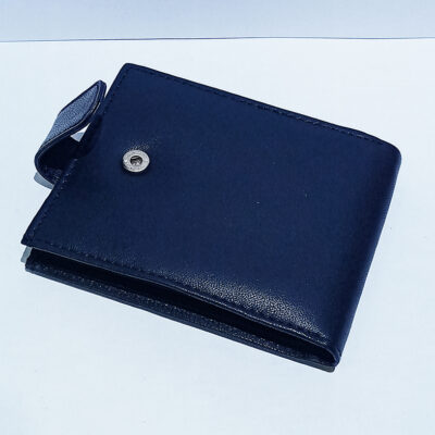 Zola Black Leather  Wallet - Image 2