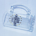 Cheers To The Birthday Boy Beer Mug