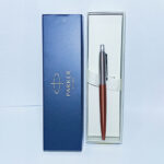 Parker Jotter Chelsea Orange Ballpoint Pen