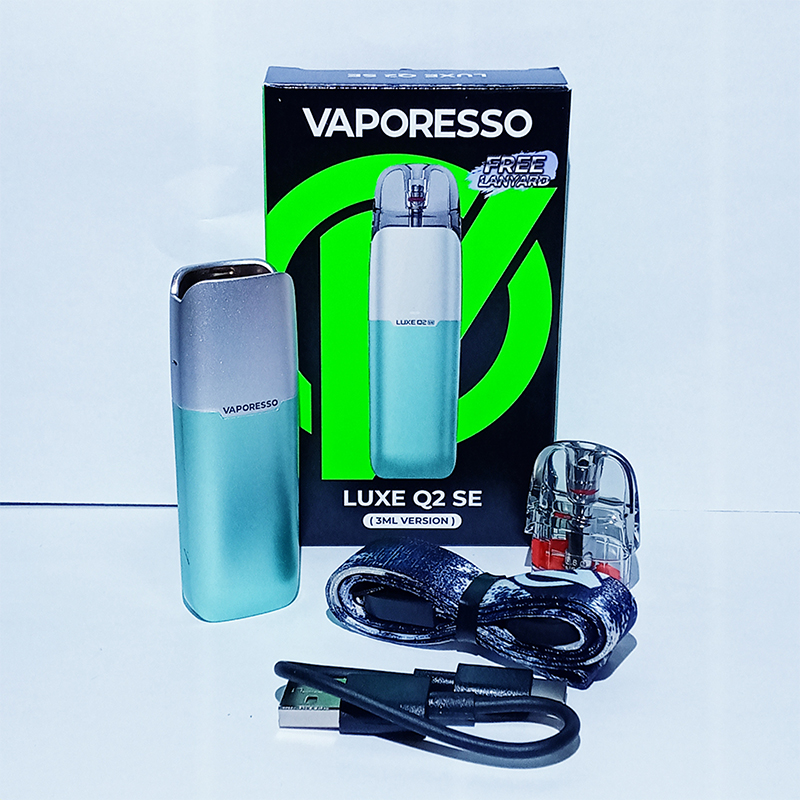 LUXE-Q2-SE Vaporesso Luxe Q2 SE Kit - Image 1