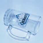 Super Dad Beer Mug