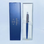Parker  Waterloo Blue Ballpoint Pen
