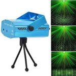 Mini Laser Stage Lighting