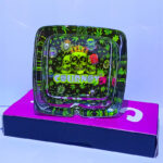 Glass Ashtray