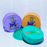 Ohis Pastel Plastic Crusher
