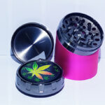 3 Tier Metal Grinder