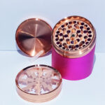 3 Tier Metal Grinder