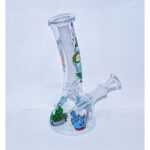 Rick & Morty Glass Bong