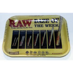 Extra Large Raw Rolling Tray