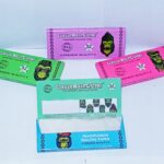 Gorilla Transparent Rolling Paper+Tips