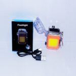 2 In 1 Plasma Lighter And Torch