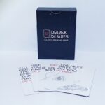 Drunk Desires Couples Card Game