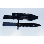 Knife With Compass On Cover