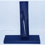 Pencil Velvet Black