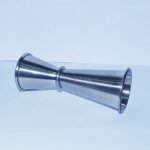 Double Tot Measurer Stainless Steel