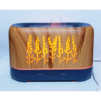 Ultrasonic Aroma Flame Diffuser - Image 2