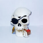 Skull Ashtray