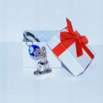 Budda Evil Eye Keyring