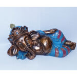 Ganesha Laying Down