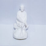 Shirdi Baba Small White
