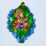 Hanuman On Leaf