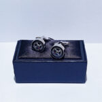 Compass Cufflink Set