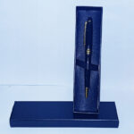 Convex Ballpoint Pen Black