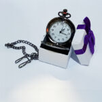To My Son Black - Pocket Watch
