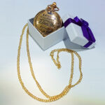To My Daughter - Pocket Watch