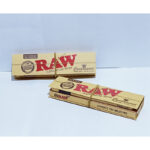 Raw King Size Plus Pre Rolled Tips Rolling Paper