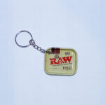 Raw Tray Keyring