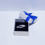 Sterling Silver Baby Brooche