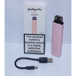 Airspops Pro Lite Rosey Pink Starter Kit